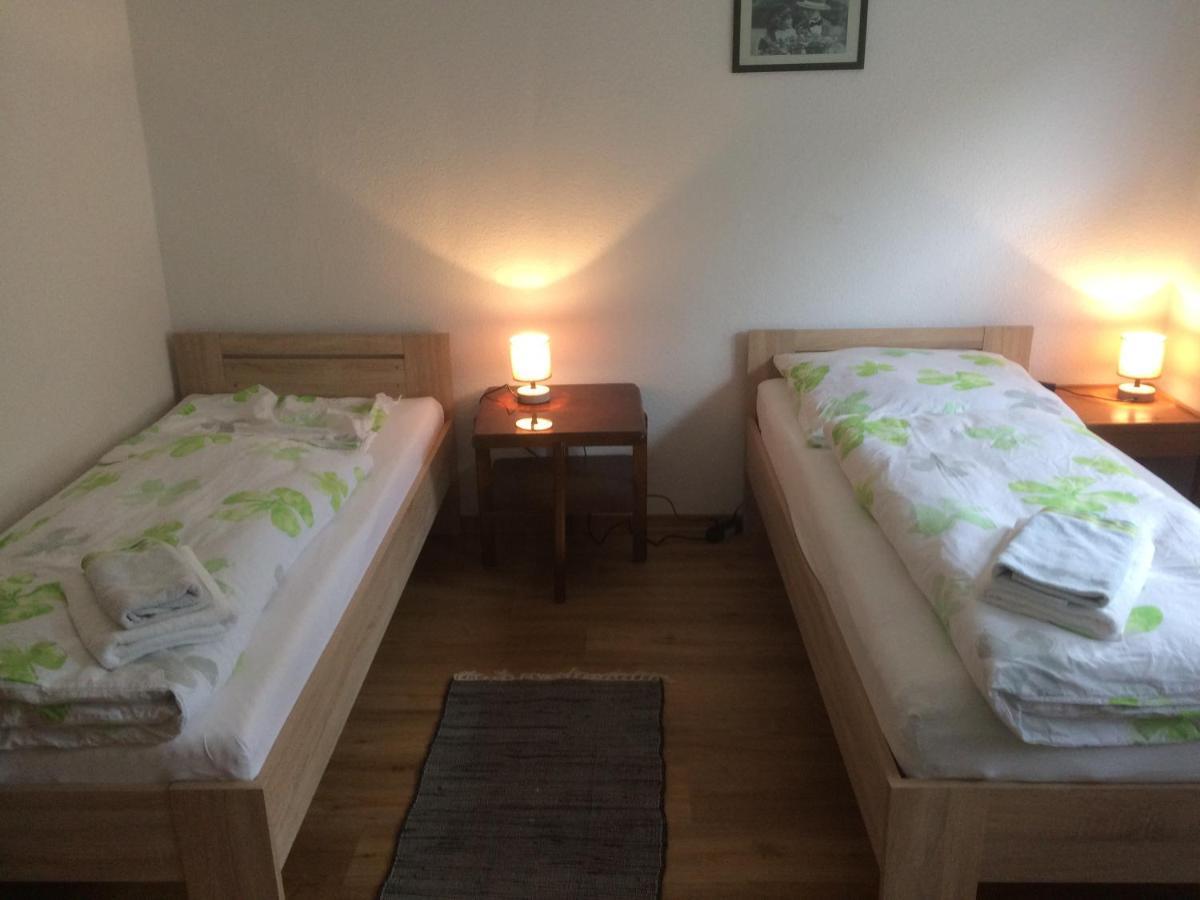 Hotel Ponnies Haus Surwold Zewnętrze zdjęcie
