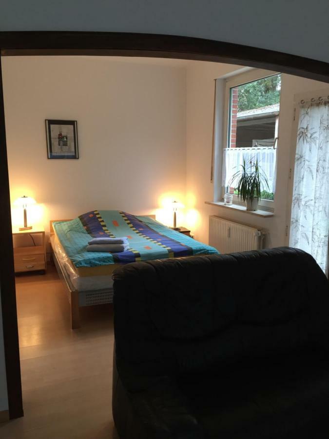 Hotel Ponnies Haus Surwold Zewnętrze zdjęcie